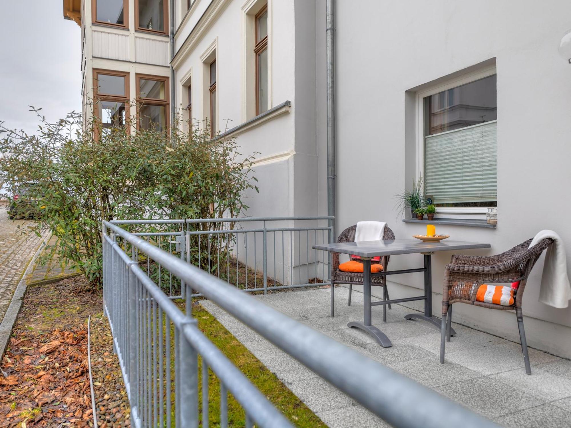 Haus Meerblick - 15 Heringsdorf  Exterior photo